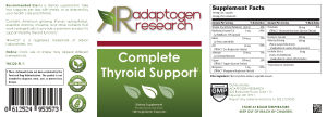 Complete Thyroid Support