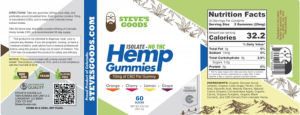 Hemp Gummies