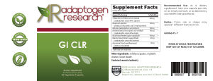 GI CLR
