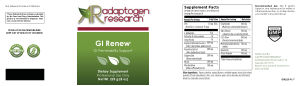 GI Renew