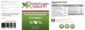 ImmunoSupport Complex