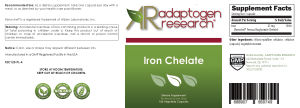 Iron Chelate