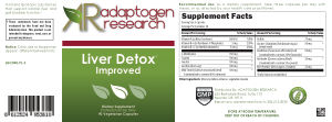 Liver Detox Improved