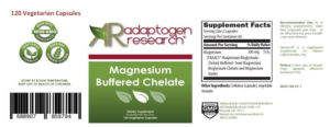 Magnesium Buffered Chelate