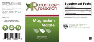 Magnesium Malate