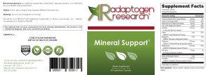 Mineral Support