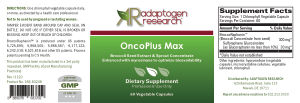OncoPlus Max