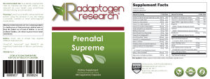 Prenatal Supreme