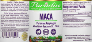 Maca