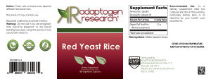 Red Yeast Rice