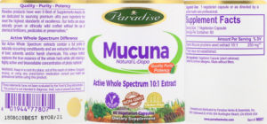 Mucuna