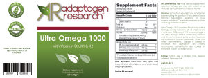 Ultra Omega 1000