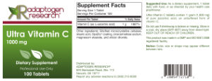 Ultra Vitamin C 1000 mg