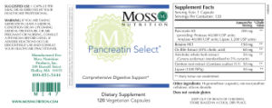 Pancreatin Select