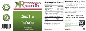 Zinc Plus