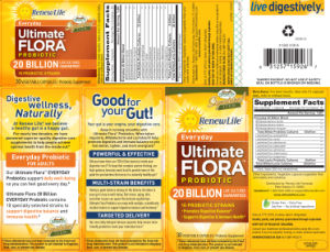 Ultimate Flora Probiotic Everyday