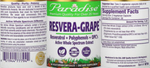 Resvera-Grape