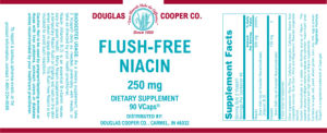 Flush-Free Niacin 250 mg