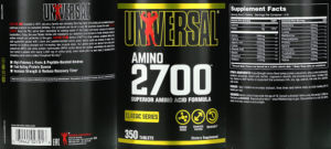 Universal Amino 2700