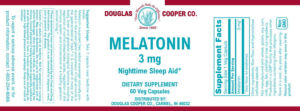 Melatonin 3 mg