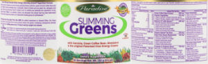 Slimming Greens