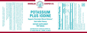 Potassium Plus Iodine