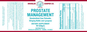 Prostate Management