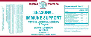 Seasonal Immune Support