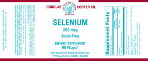 Selenium 200 mcg