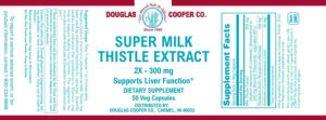 Super Milk Thistle Extract