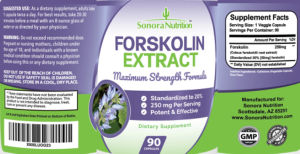 Forskolin Extract