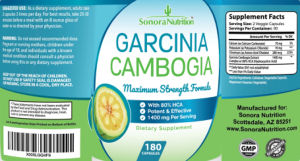 Garcinia Cambogia
