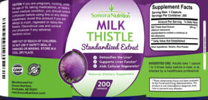 Milk Thistle