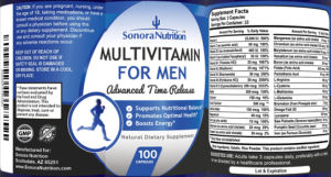 Multivitamin for Men