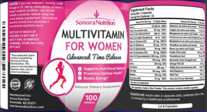 Multivitamin for Women