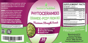 Phytoceramides