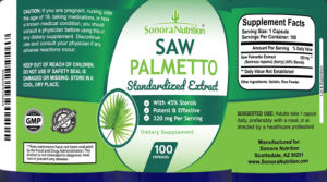 Saw Palmetto