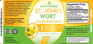 St. John's Wort