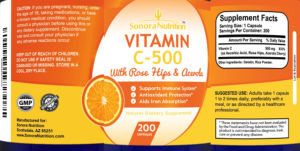 Vitamin C-500