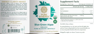 Blue-Green Algae
