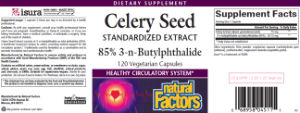 Celery Seed