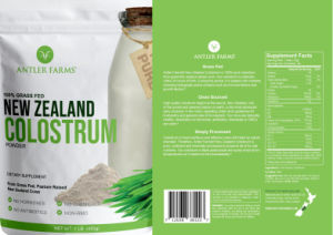 Colostrum Powder