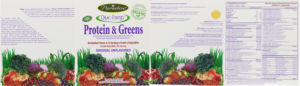 ORAC-Energy Protein & Greens Original Un