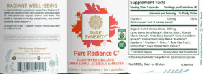 Pure Radiance C
