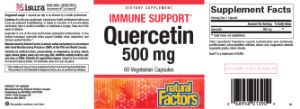 Quercetin 500 mg