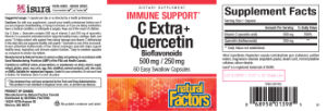 C Extra + Quercetin