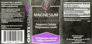 Magnesium