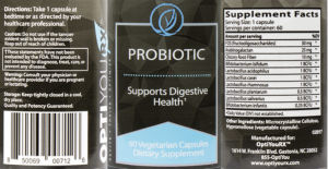 Probiotic