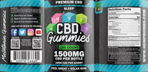 CBD Gummies Sleep