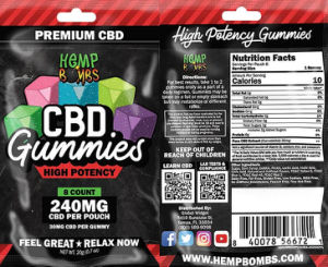 CBD Gummies 30 mg